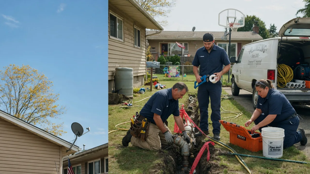 Garbage Disposal Replacement in Swartz Creek, MI near me